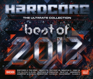 Various – Hardcore the Ult Coll Best of 2013