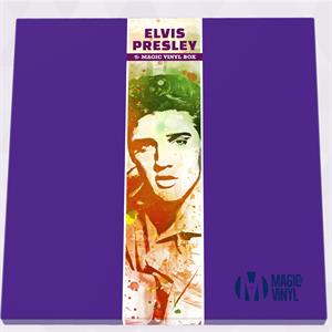 Presley, Elvis – Elvis Presley - the Magic Vinyl Box