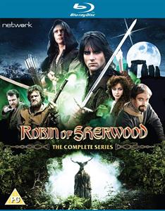 Tv Series – Robin of Sherwood Complete Series
