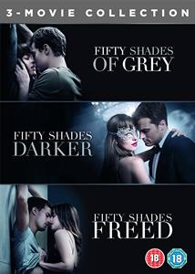 Movie – Fifty Shades Trilogy