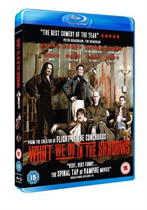Movie – What We Do In the Shadows