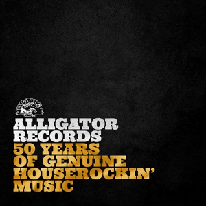 V/A – 50 Years of Genuine Houserockin' Music