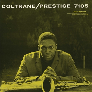 Coltrane, John – Coltrane
