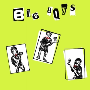 Big Boys – Where's My Towel / Industry Standard