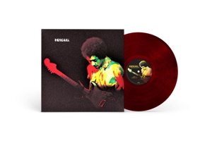 Hendrix, Jimi – Band of Gypsys