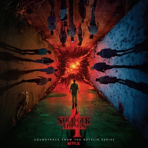 Various – Stranger Things: Soundtrack From the Netflix Series, Season 4