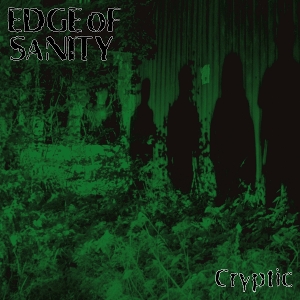 Edge of Sanity – Cryptic (Re-Issue)