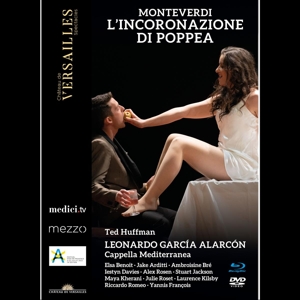 Cappella Mediterranea – Monteverdi: L'incoronazione Di Poppea