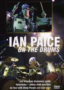 Paice, Ian – On the Drums