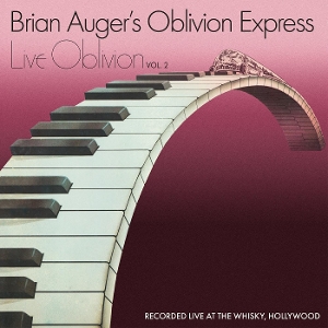 Brian Auger's Oblivion Express – Live Oblivion Vol. 2