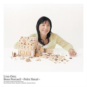 Ono, Lisa – Boas Festas2 -Feliz Natal-