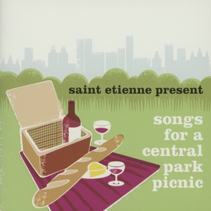 V/A – Saint Etienne Presents Songs For a Central Park