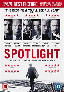 Movie – Spotlight