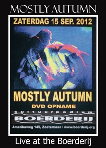 Mostly Autumn – Live At the Grand Opera