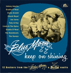 V/A – Blue Moon Keep On Shining