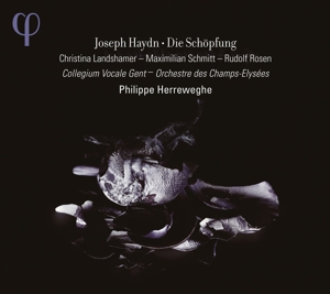 Bernstein, Leonard – Die Schopfung