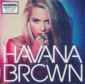 Brown, Havana – Flashing Lights