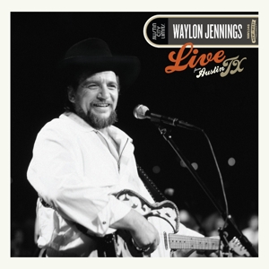 Jennings, Waylon – Live From Austin, Tx