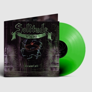 Solitude Aeturnus – Downfall