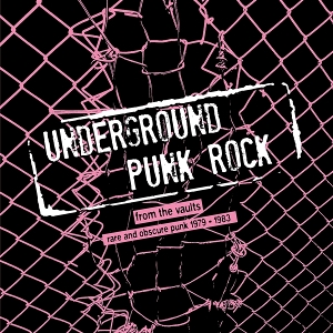 V/A – Underground Punk Rock
