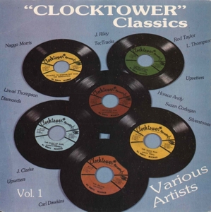 V/A – Clocktower Classics V.1