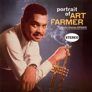 Farmer, Art – Portrait of Art Farmer