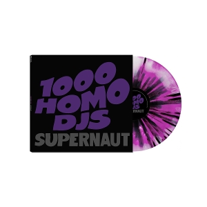 1000 Homo Djs – Supernaut