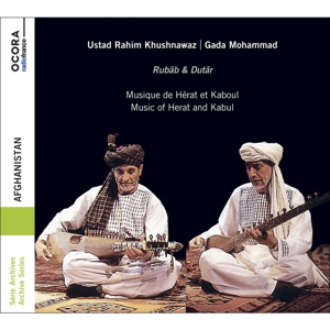 Khushnawaz, Ustad Rahim – Afghanistan: Music From Herat and Kabul