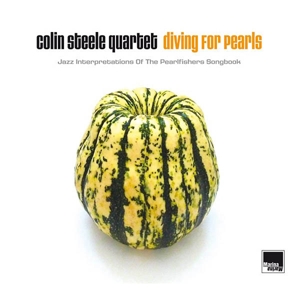 Colin Steele Quartet – Diving For Pearls