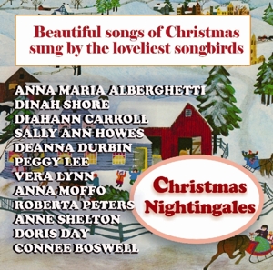 V/A – Christmas Nightingales