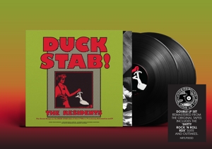Residents – Duck Stab / Buster and Glen