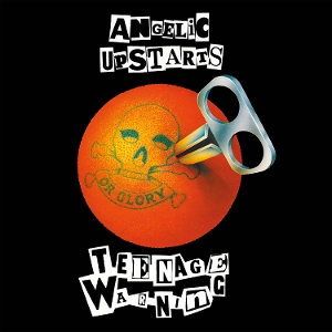 Angelic Upstarts – Teenage Warning