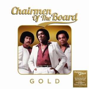 Chairmen of the Board – Gold