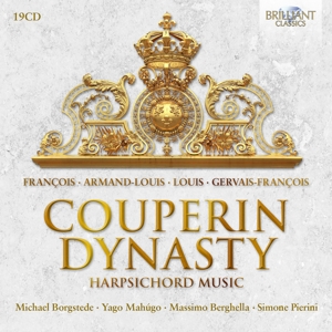V/A – Couperin Dynasty