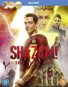 Movie – Shazam!: Fury of the Gods
