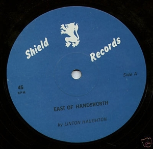 Haughton, Linton – East of Handsworth