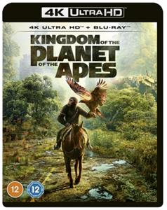 Movie – The Kingdom of the Planet of the Apes