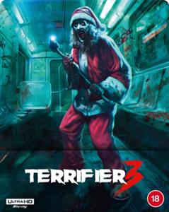 Movie – Terrifier 3