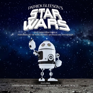 Gleeson, Patrick – Patrick Gleeson's Star Wars