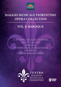 V/A – Maggio Musicale Fiorentino Opera Collection, Vol. 1 - Baroque