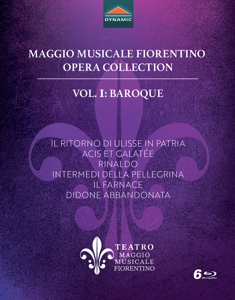 V/A – Maggio Musicale Fiorentino Opera Collection, Vol. 1 - Baroque