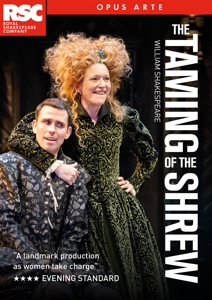 Royal Shakespeare Company – Taming of the Shrew
