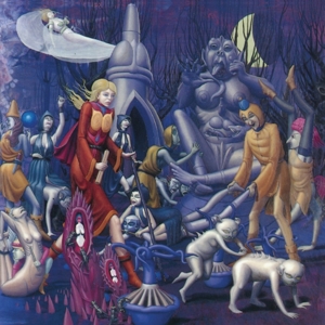 Cathedral – Forest of Equilibrium