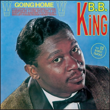 King, B.B. – Going Home