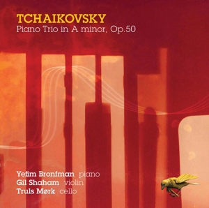 Jarvi, Kristjan – Piano Trio In a Minor Op.50