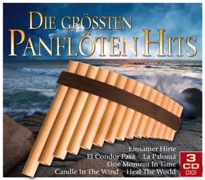 V/A – Die Groessten Panfloeten