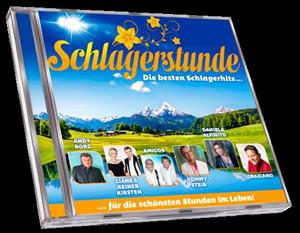 V/A – Schlagerstunde