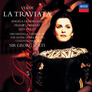 Gheorghiu, Angela – Verdi: La Traviata