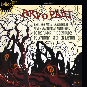 Jarvi, Kristjan – Berliner Mass/Magnificat