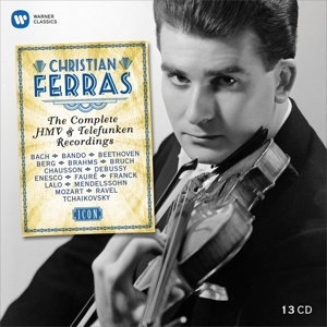 Ferras, Christian – Complete Hmv & Telefunken Recordings